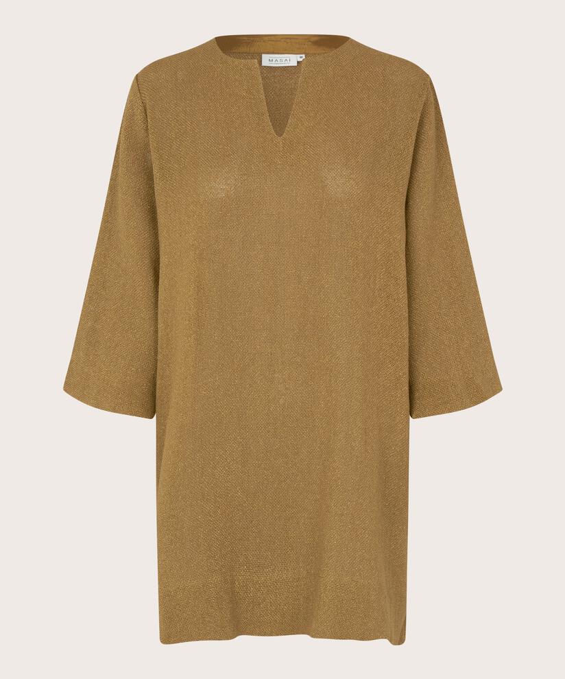 Georfie Tunika, Dull Gold