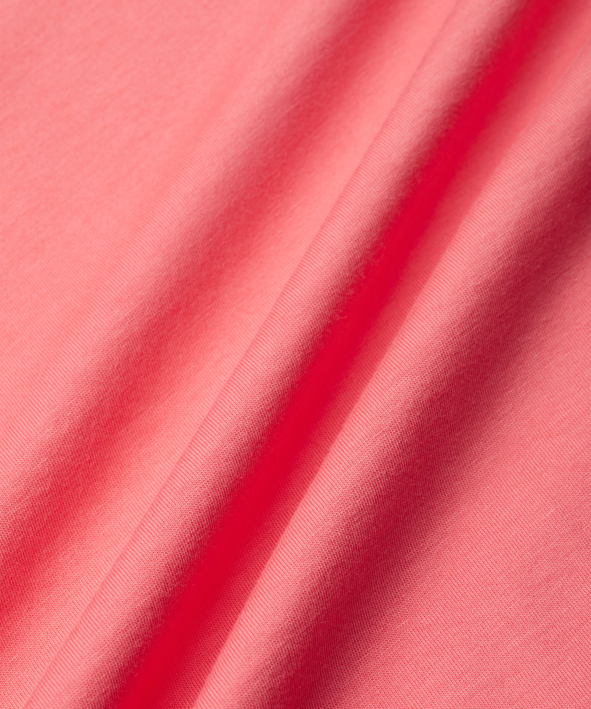 Bonita JERSEY Topp, Calypso Coral