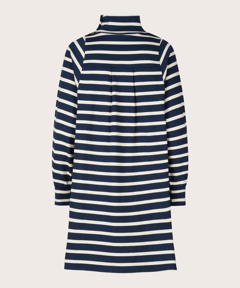 Nejanas JERSEY kjole, Navy Blazer, hi-res