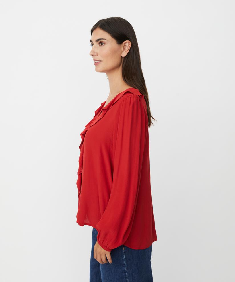 Beauna Topp, Scarlet Sage