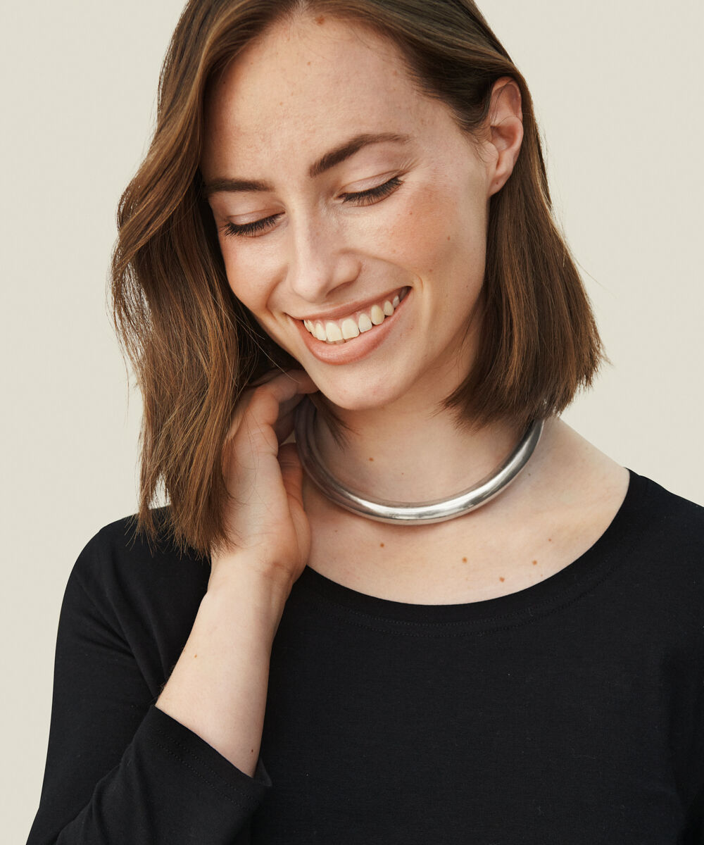 RENELLE HALSKJEDE, Silver