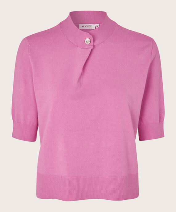 Fylara Strikkegenser, Opera Mauve