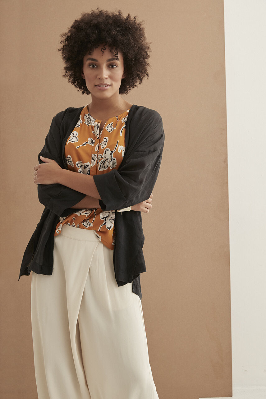 IA SKJORTE, Inca Gold