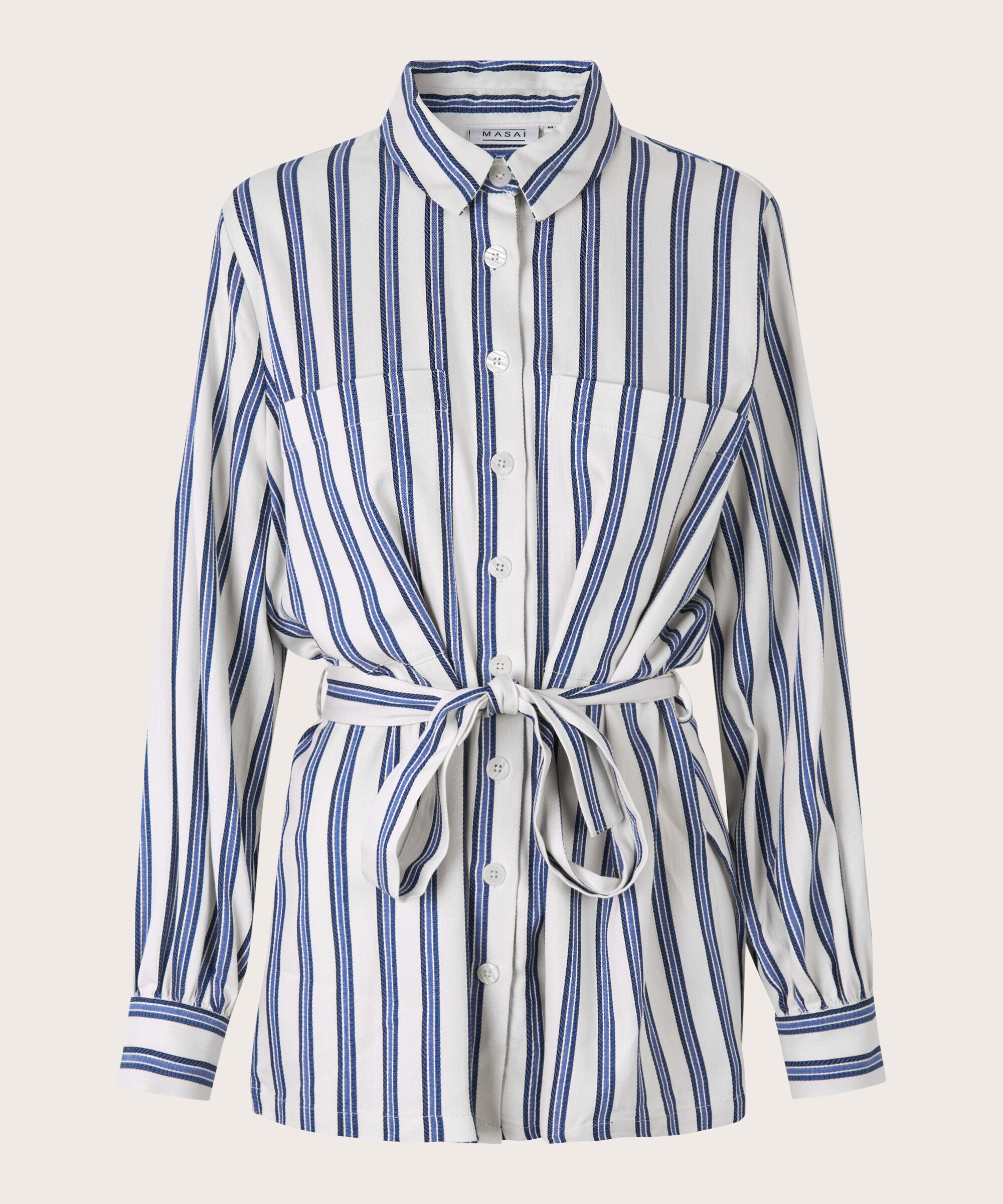 Ingelo Skjorte, Nebulas Blue