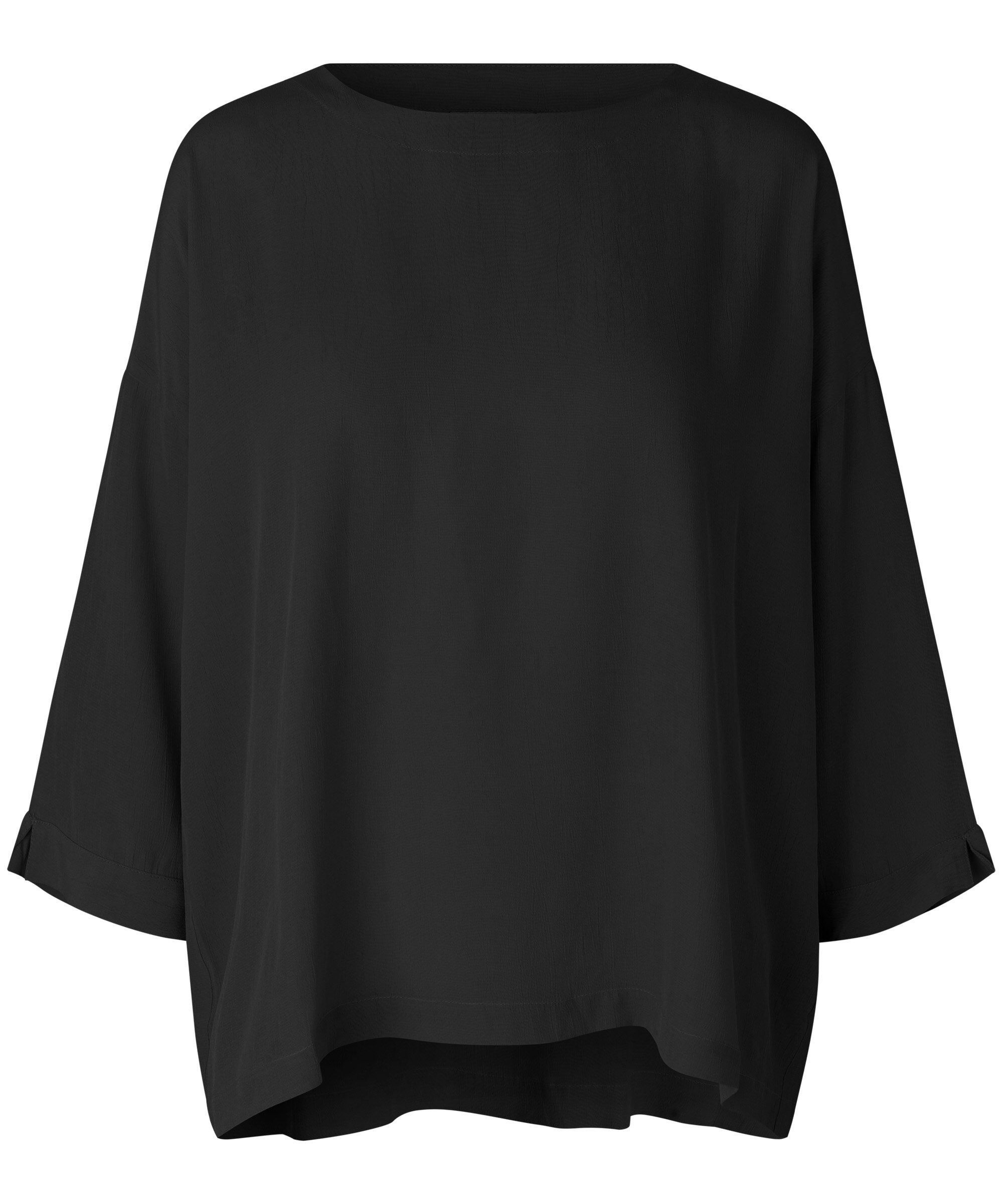 Becca Topp, Black