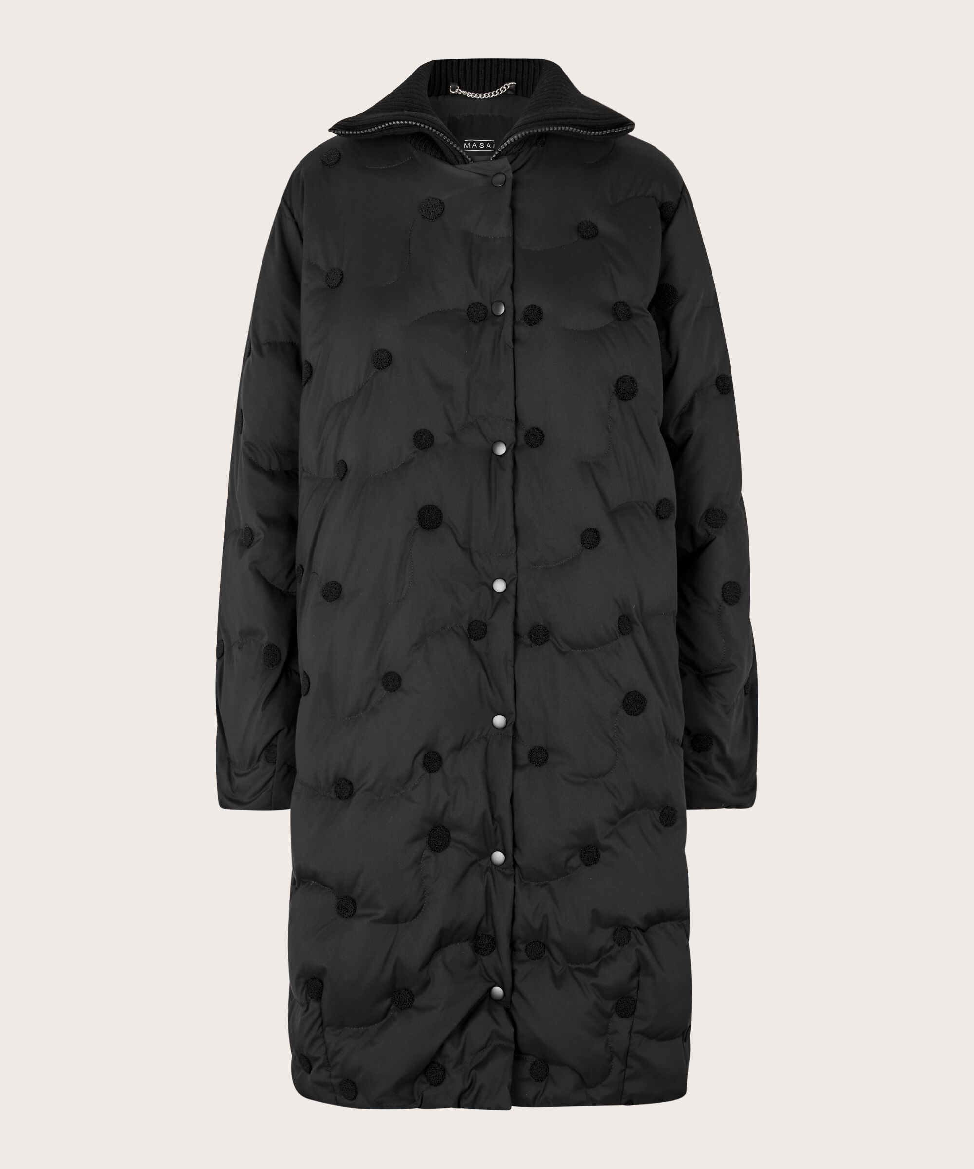 Tahila Dunkåpe, Black