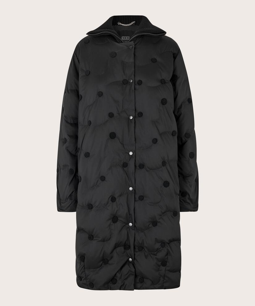 Tahila Dunkåpe, Black