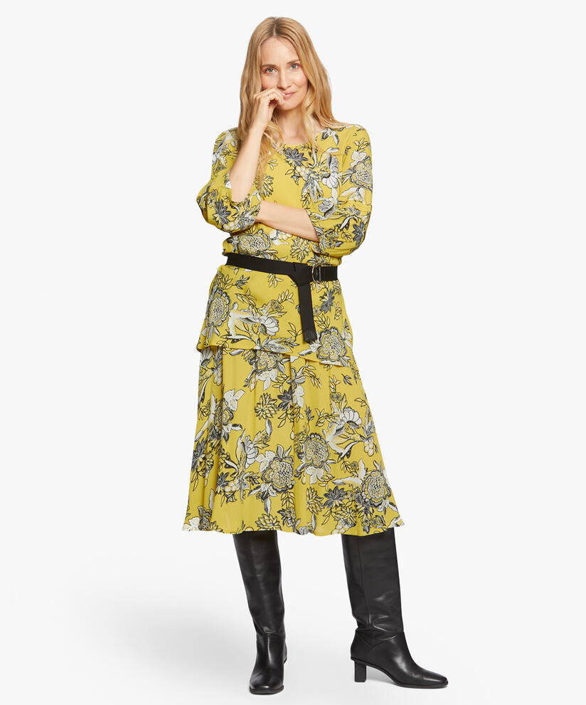 BEATE TOPP, Oil Yellow