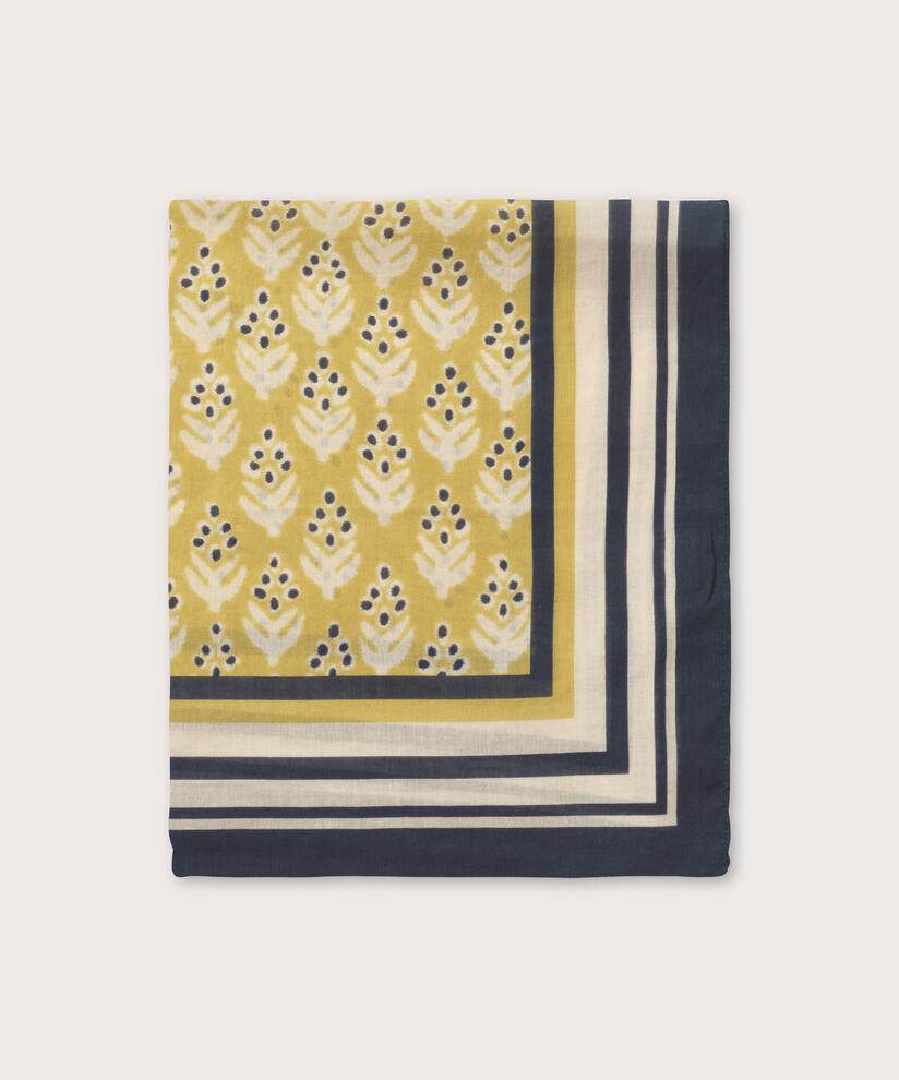 Alondro Skjerf, Burnish Gold