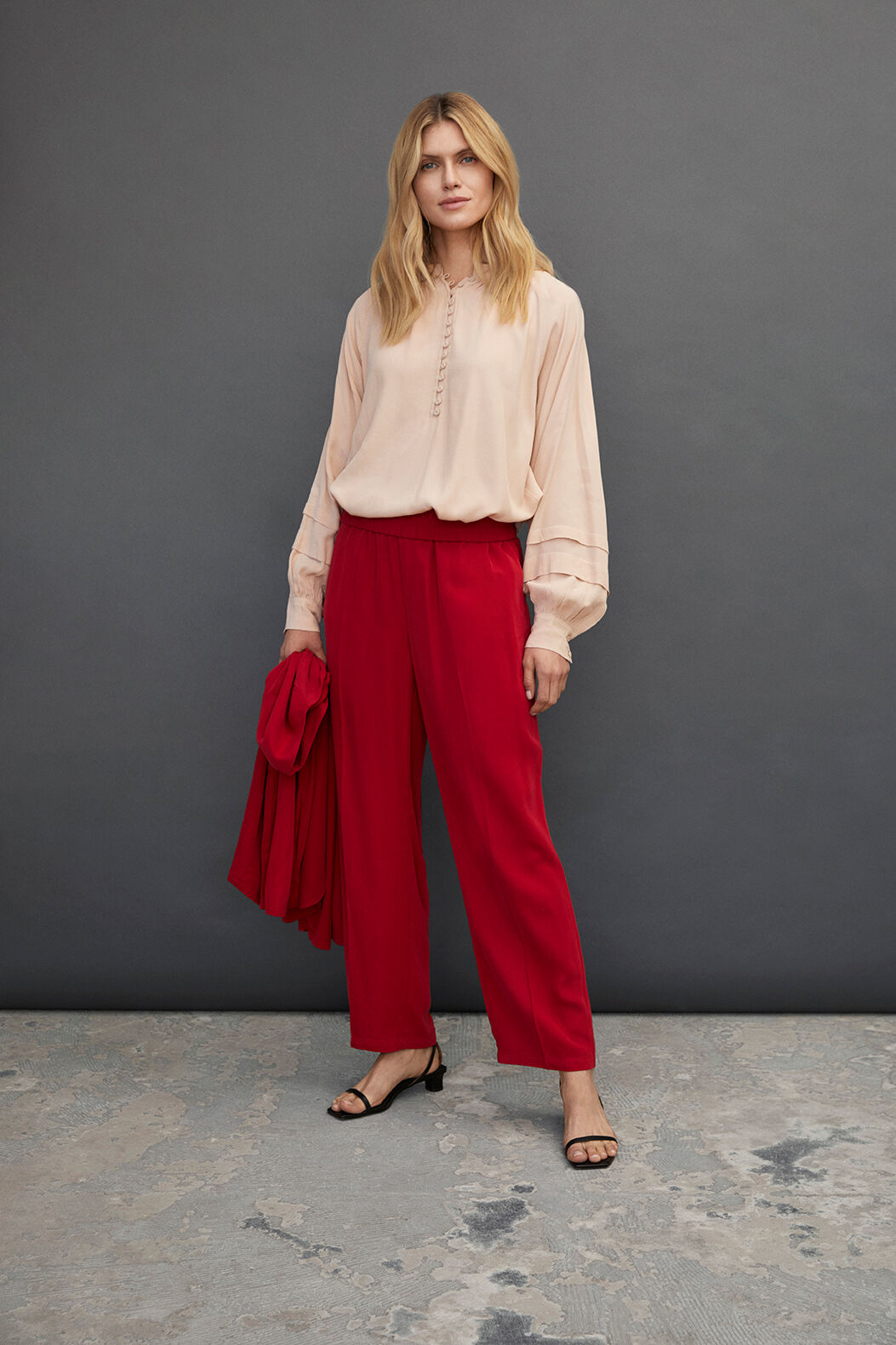 BINNY TOPP, Rose Dust