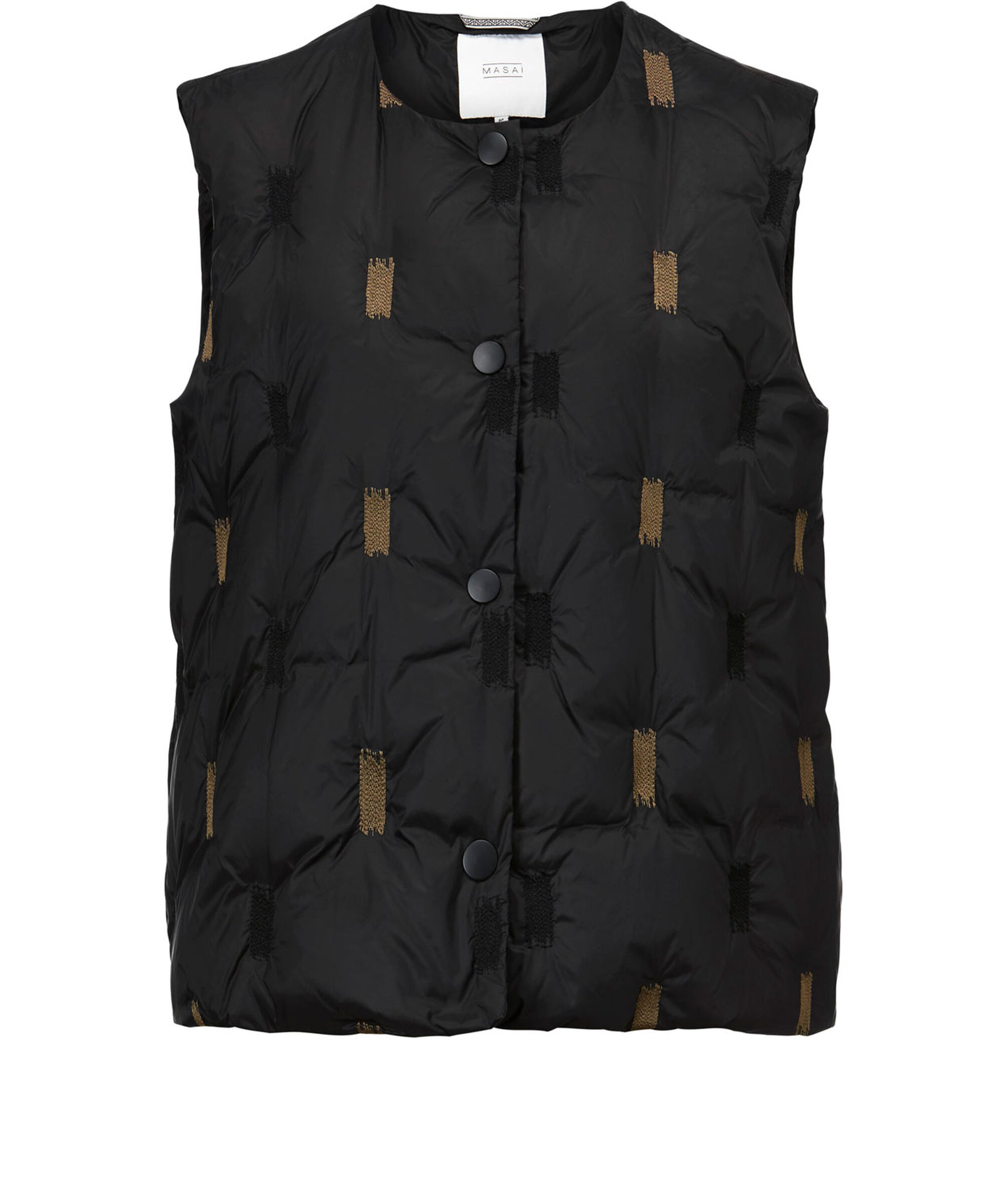 TINKI DUNVEST, Desert Taupe