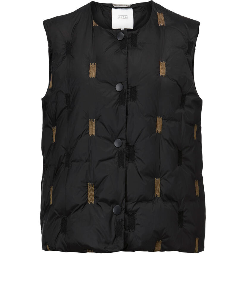 TINKI DUNVEST, Desert Taupe