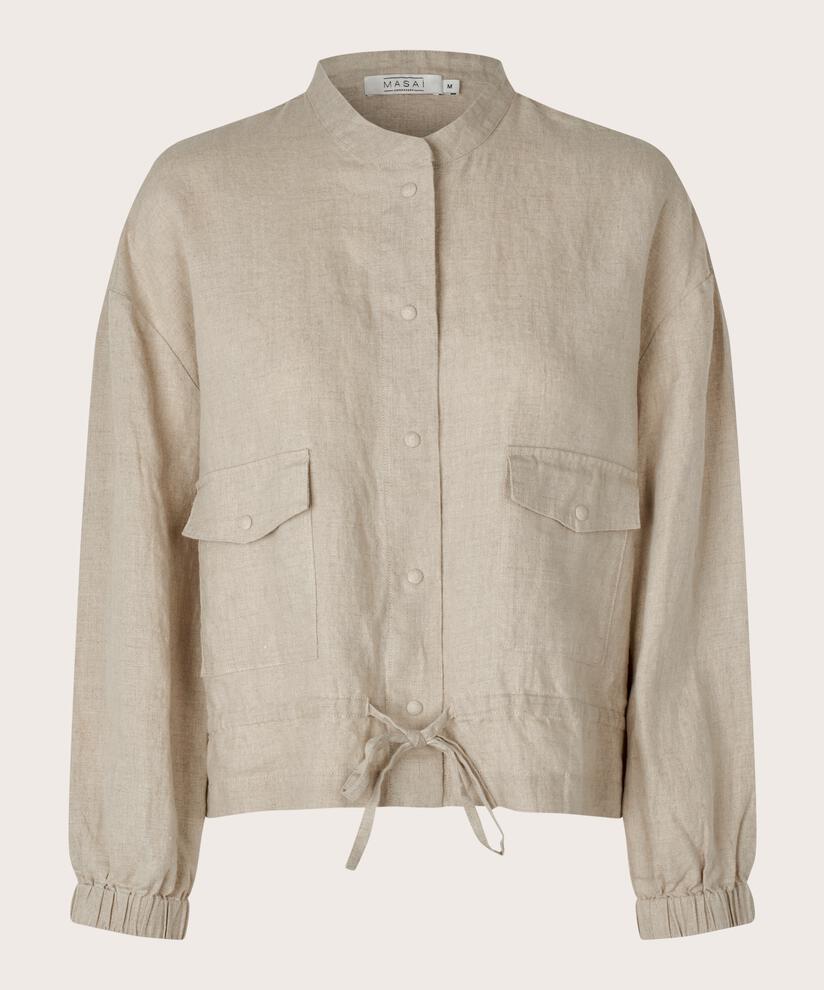 Junoa Jakke, Natural