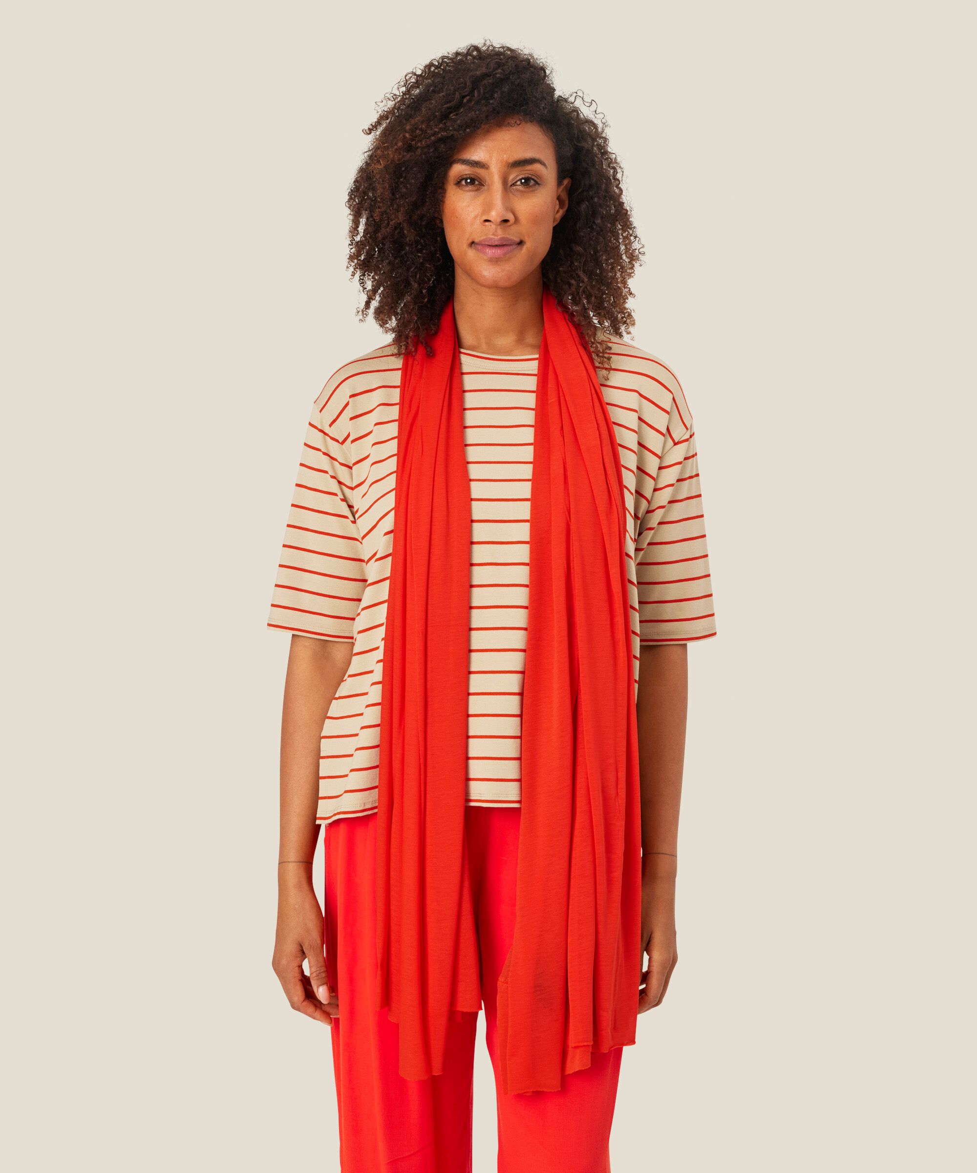 Amega JERSEY Skjerf, Poinciana