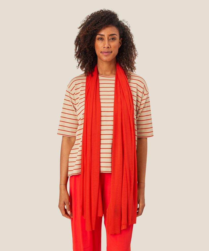 Amega JERSEY Skjerf, Poinciana