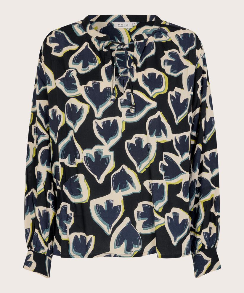 Bonitai Topp, Maritime Blue
