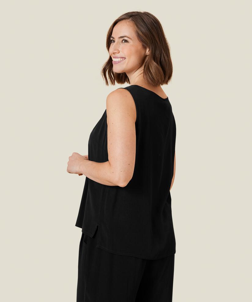 EDEA TOPP, Black
