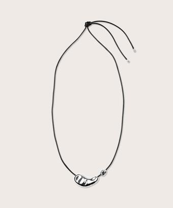 Rainan halskjede, Silver