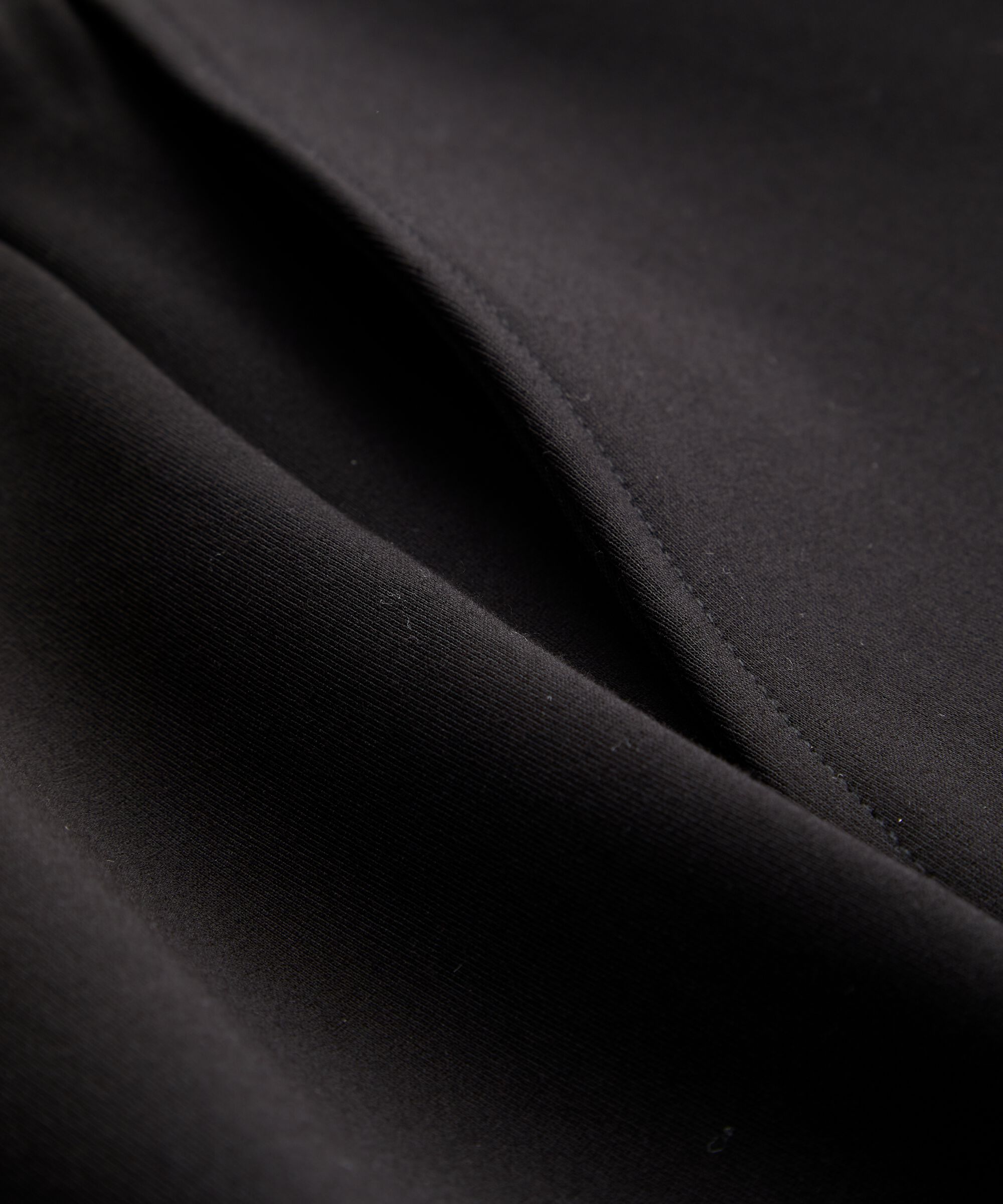 Piri JERSEY Bukse, Black