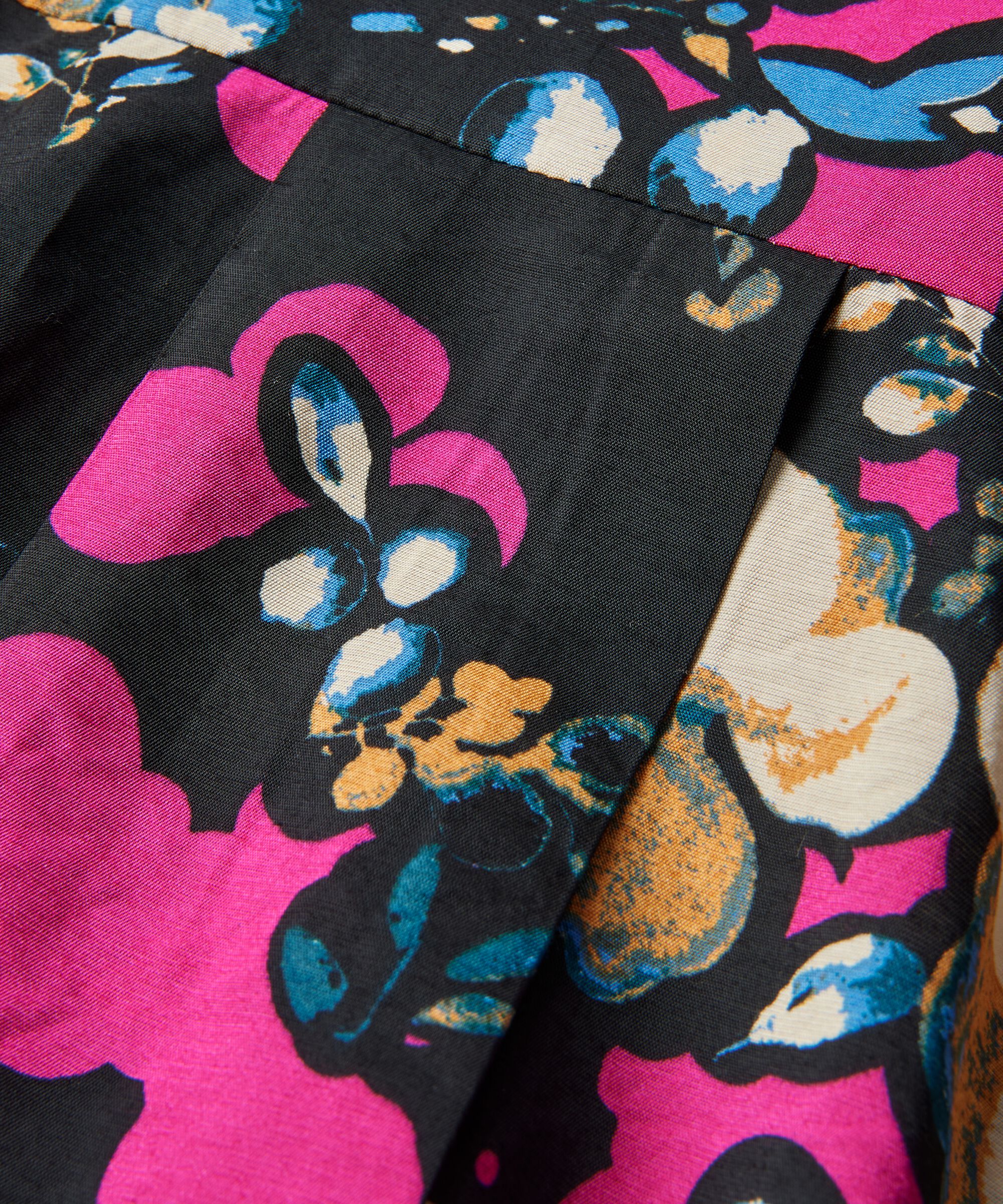 Imma Skjorte, Fuchsia Red