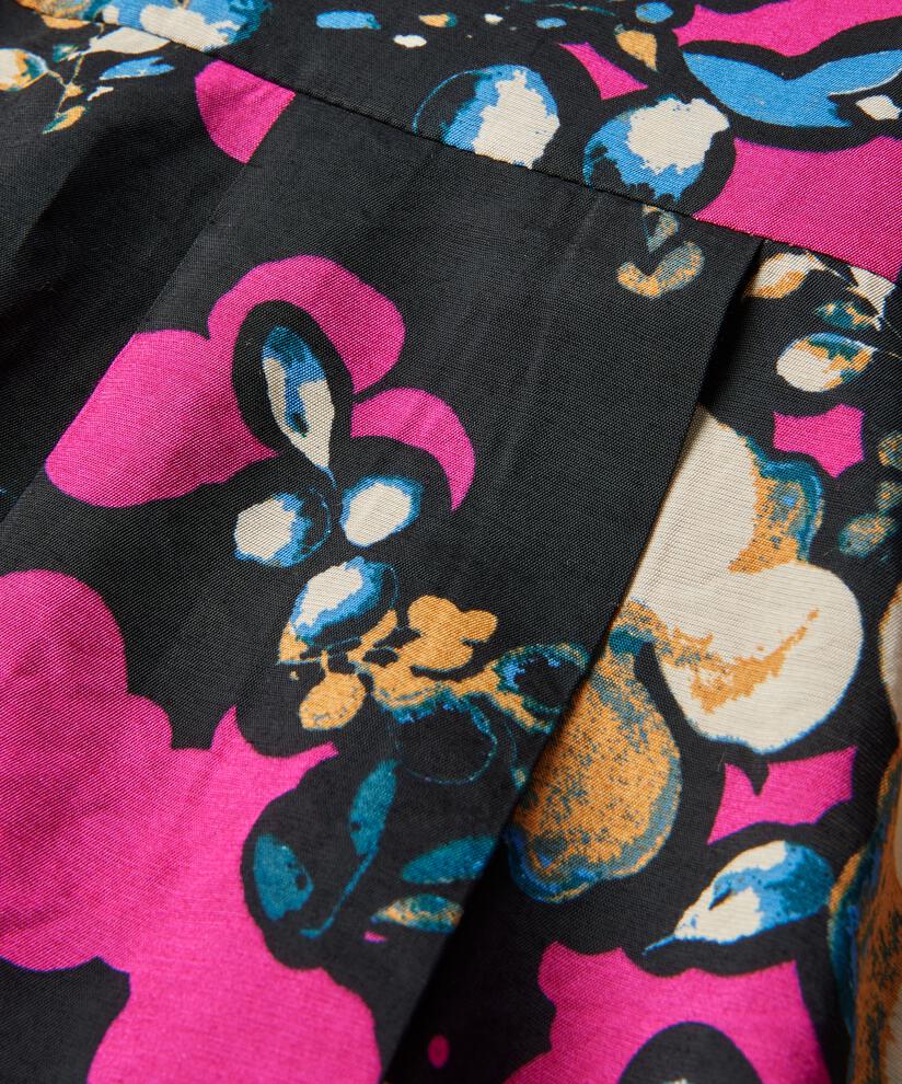 Imma Skjorte, Fuchsia Red