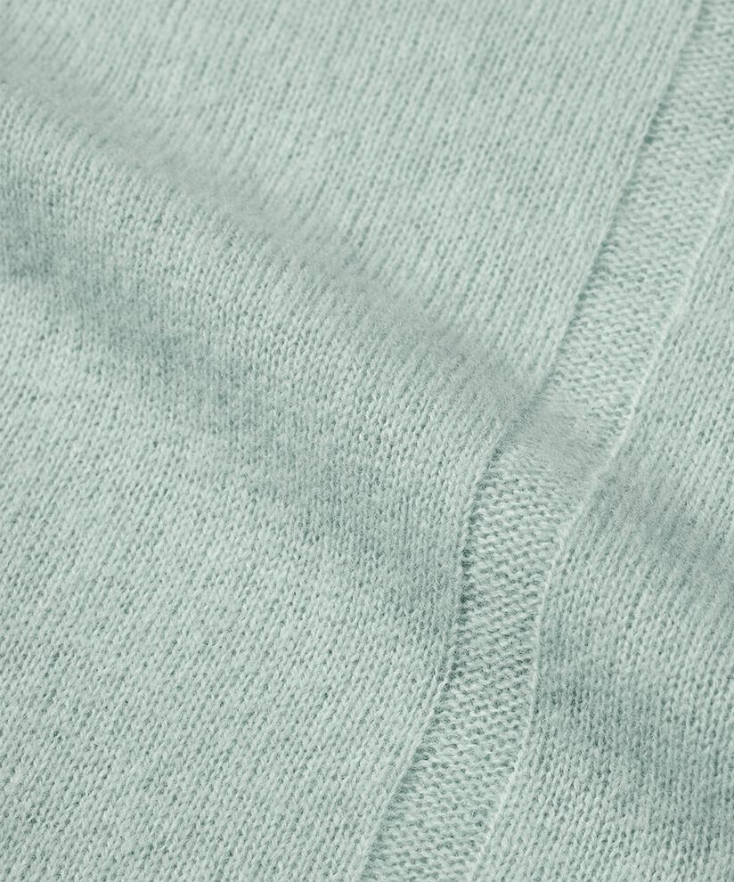 Fabrice Strikkegenser, Ether