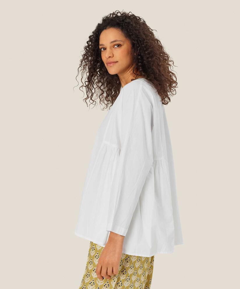 Ianelle Skjorte, White