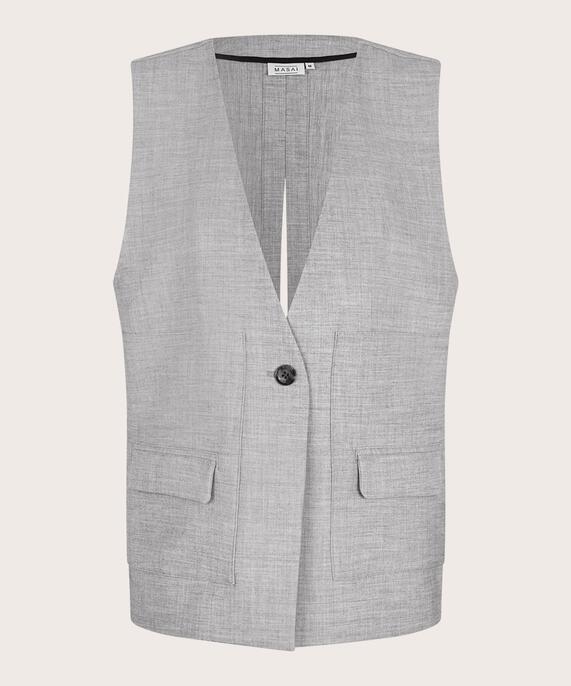 Jernesta Vest, L. Grey mel.
