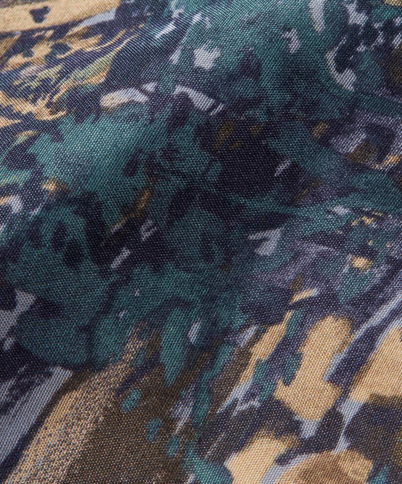 Alo Skjerf, Teal