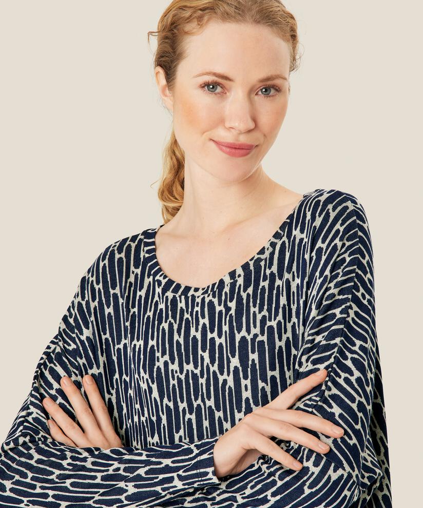 Gabinis JERSEY Tunika, Maritime Blue