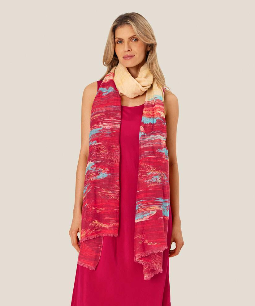 Abello Skjerf, Persian Red