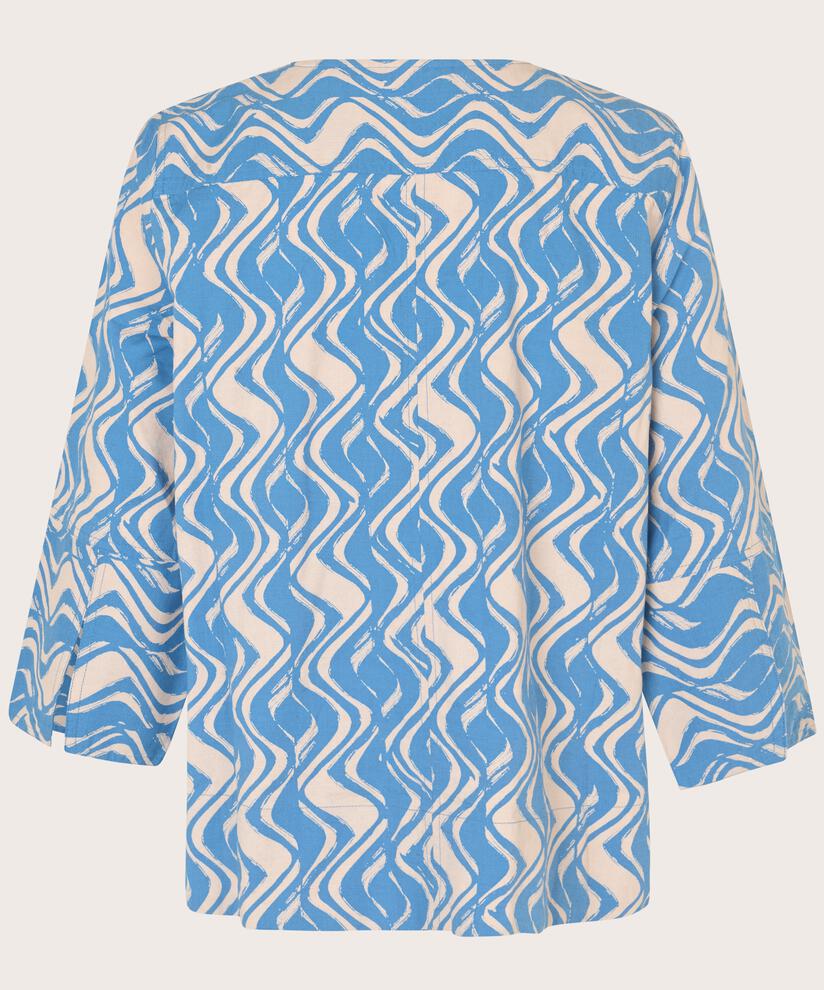 Deirdra Topp, Blue Bonnet