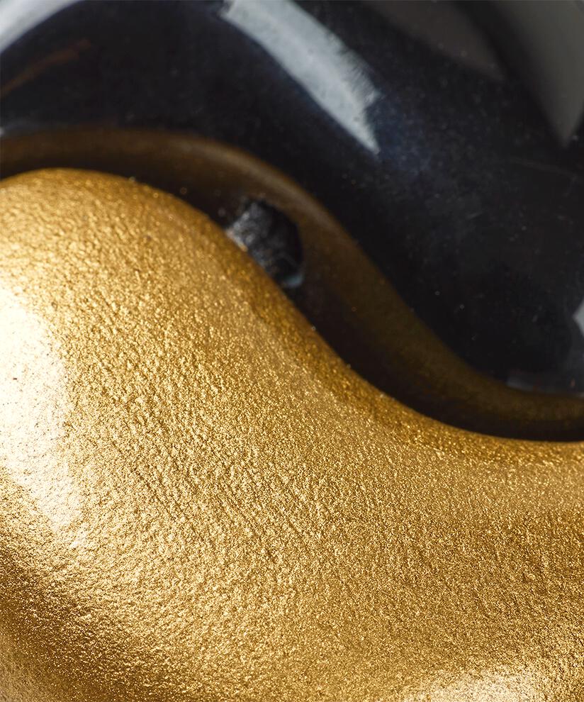 Ruffa Halskjede, Gold