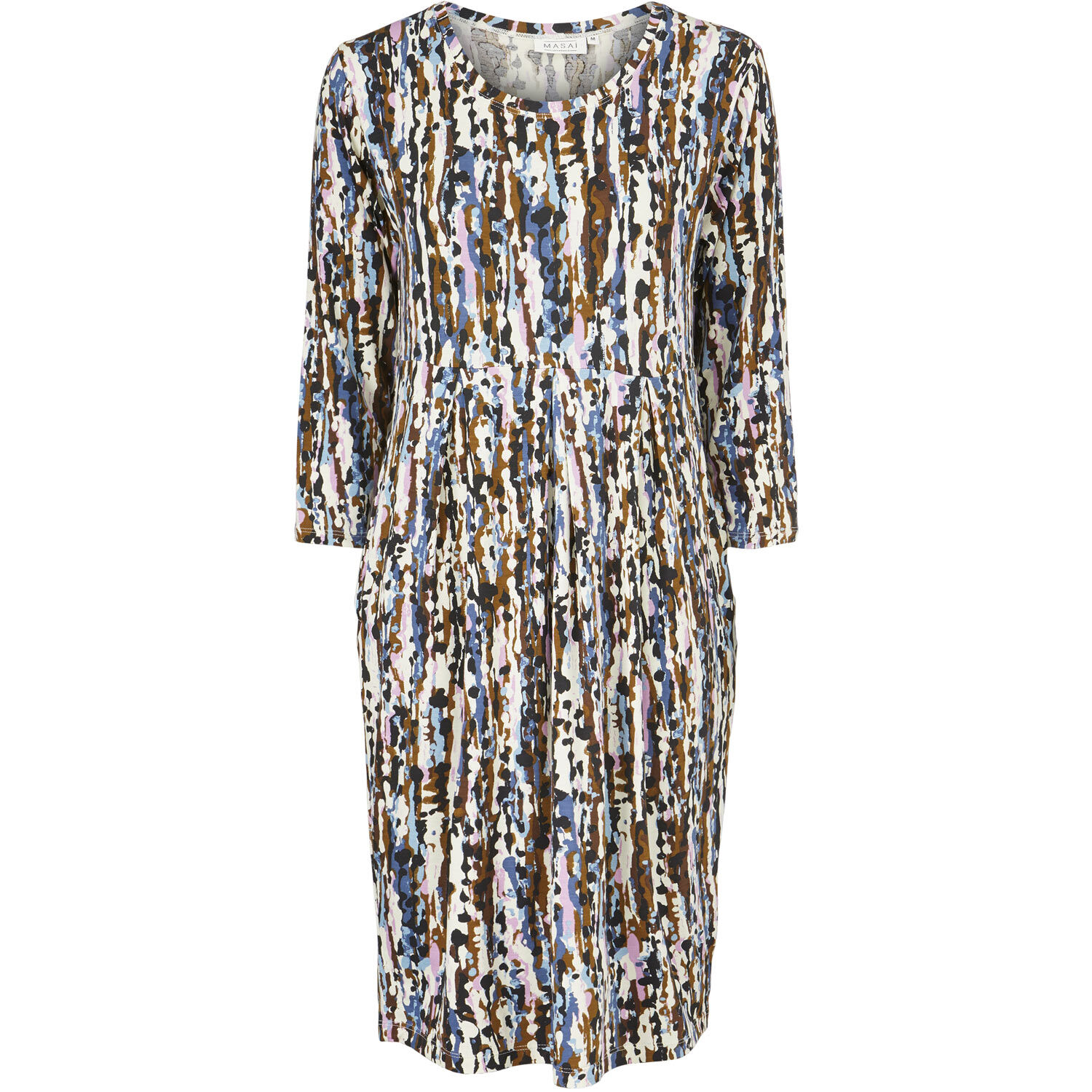 NOMA JERSEY KJOLE, Vintage