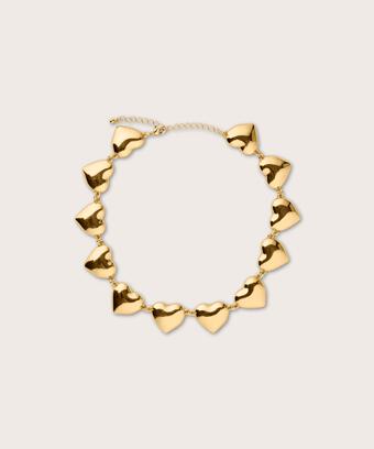 Rinula Øreringer, Gold