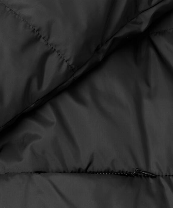 Thilde Dunkåpe, Black