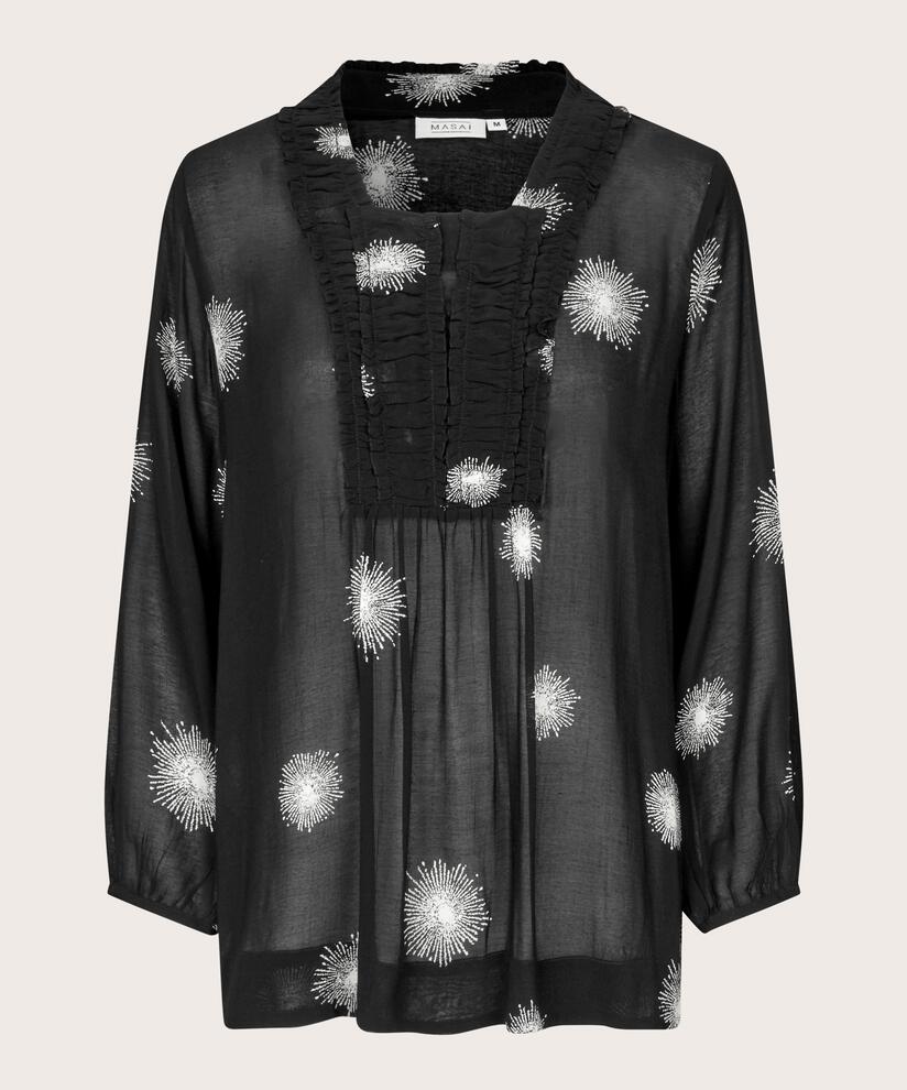 Bunika Topp, Black
