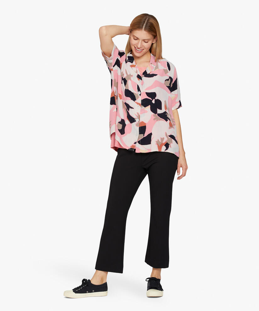 IDONE SKJORTE, Peach Blossom