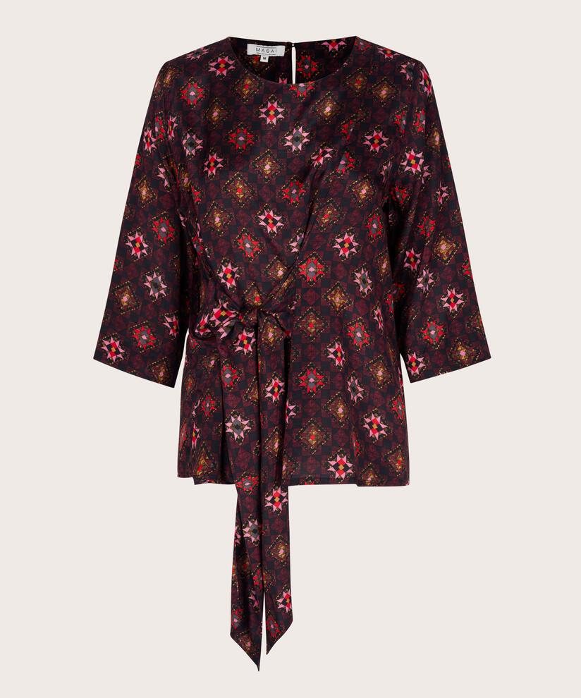 Bee Topp, Tango Red