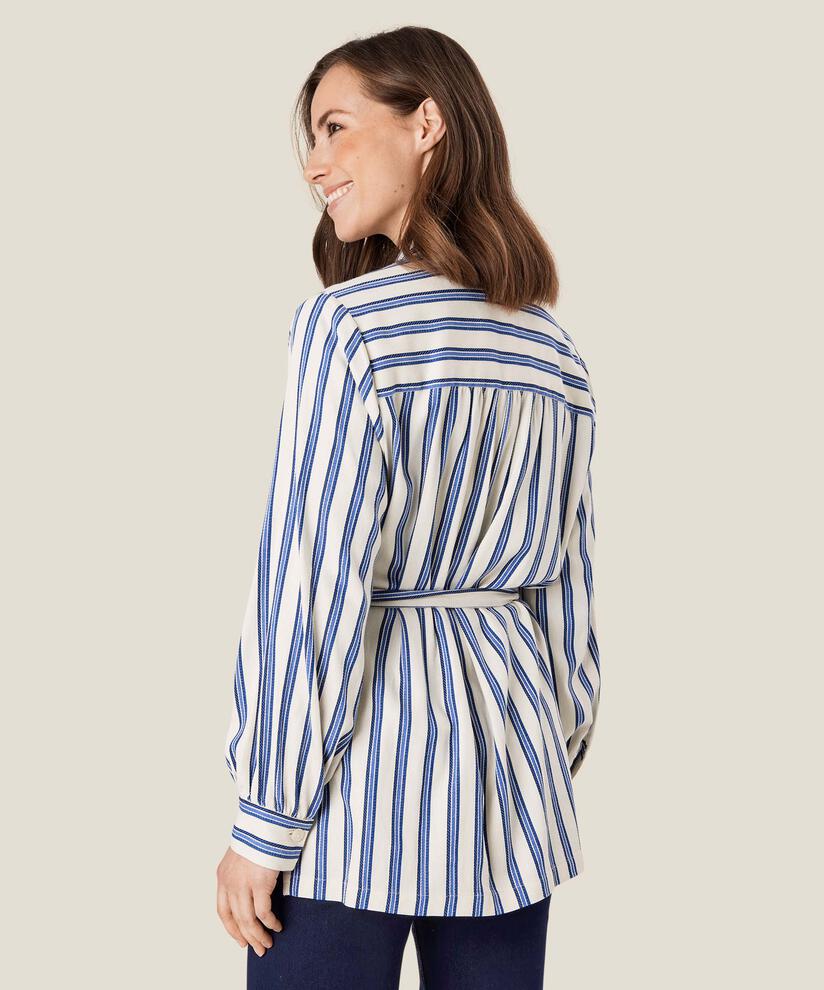 Ingelo Skjorte, Nebulas Blue