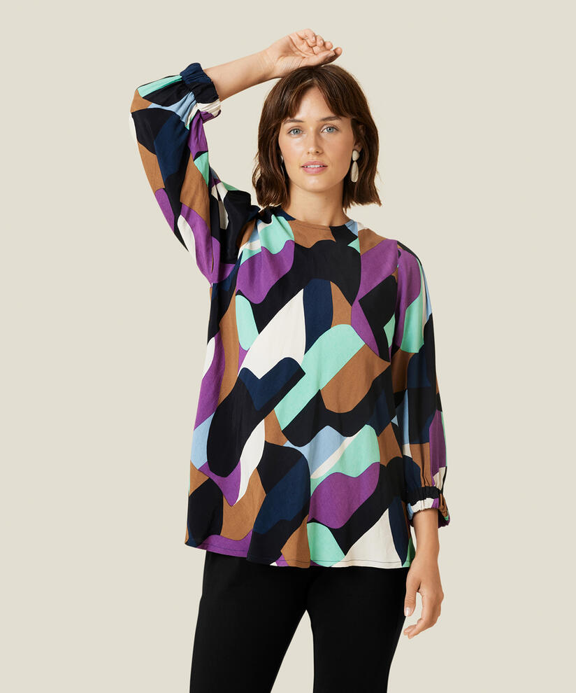 BRISASA TOPP, Sunset Purple