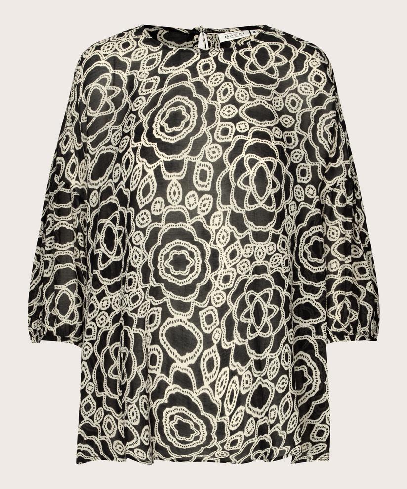 Dilu Topp, Black