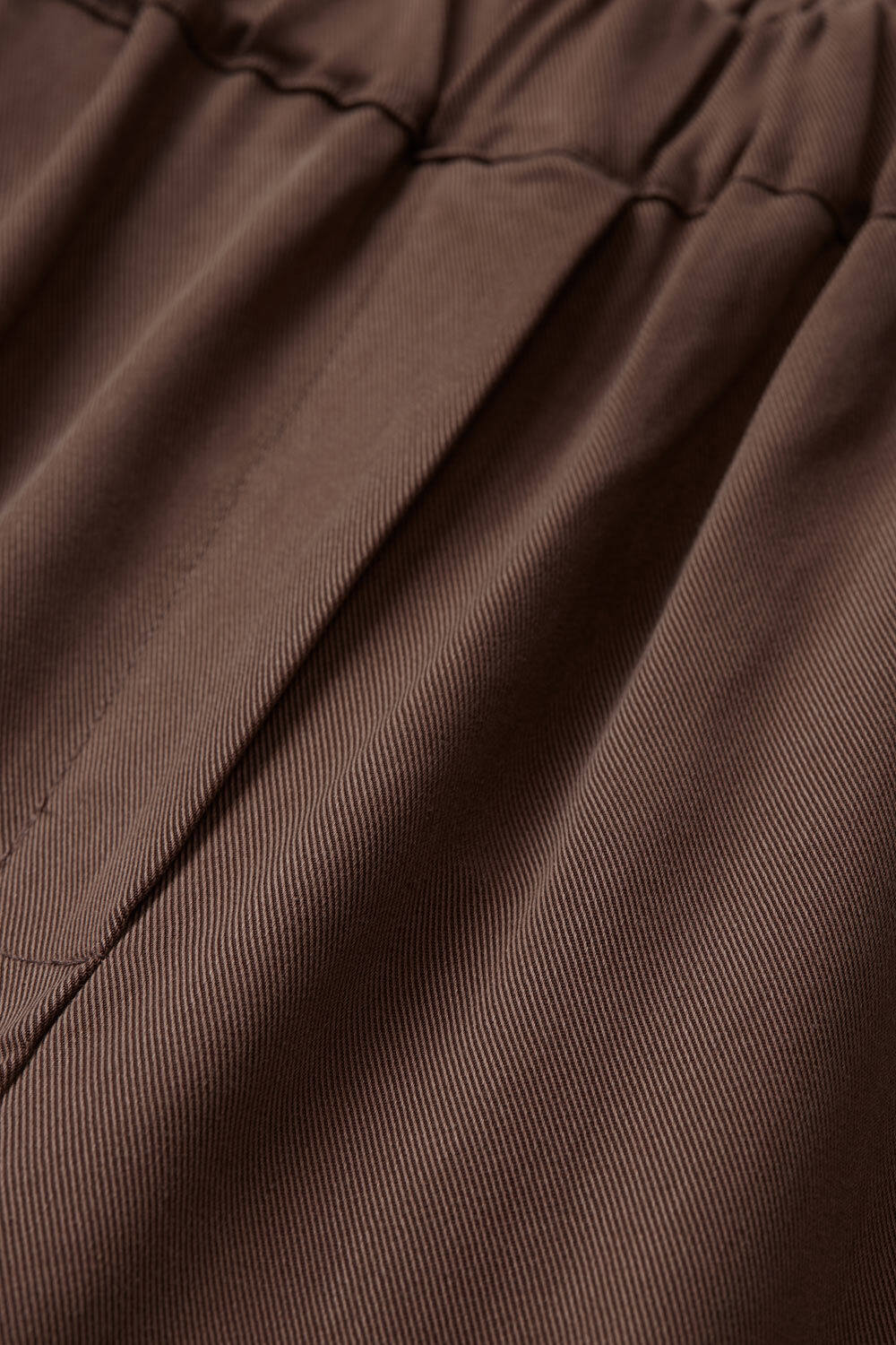 PARI BUKSER, Chestnut