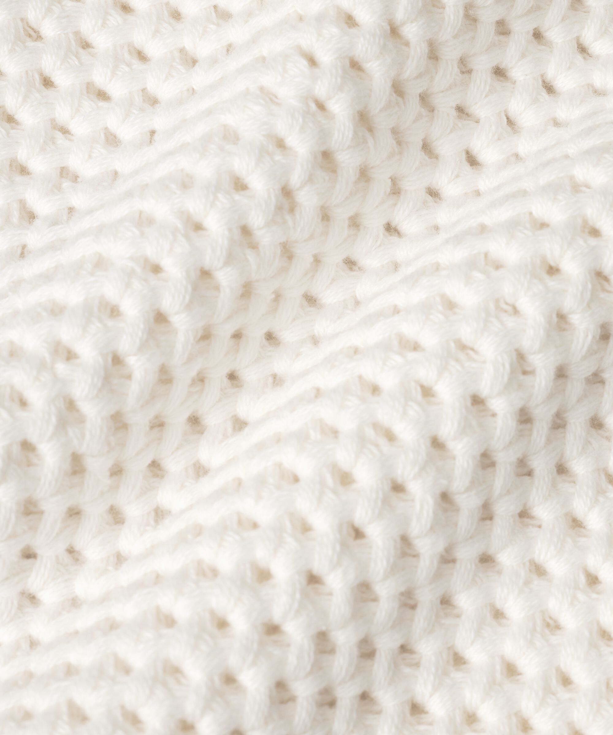 Fabel Strikket Vest, Jet Stream