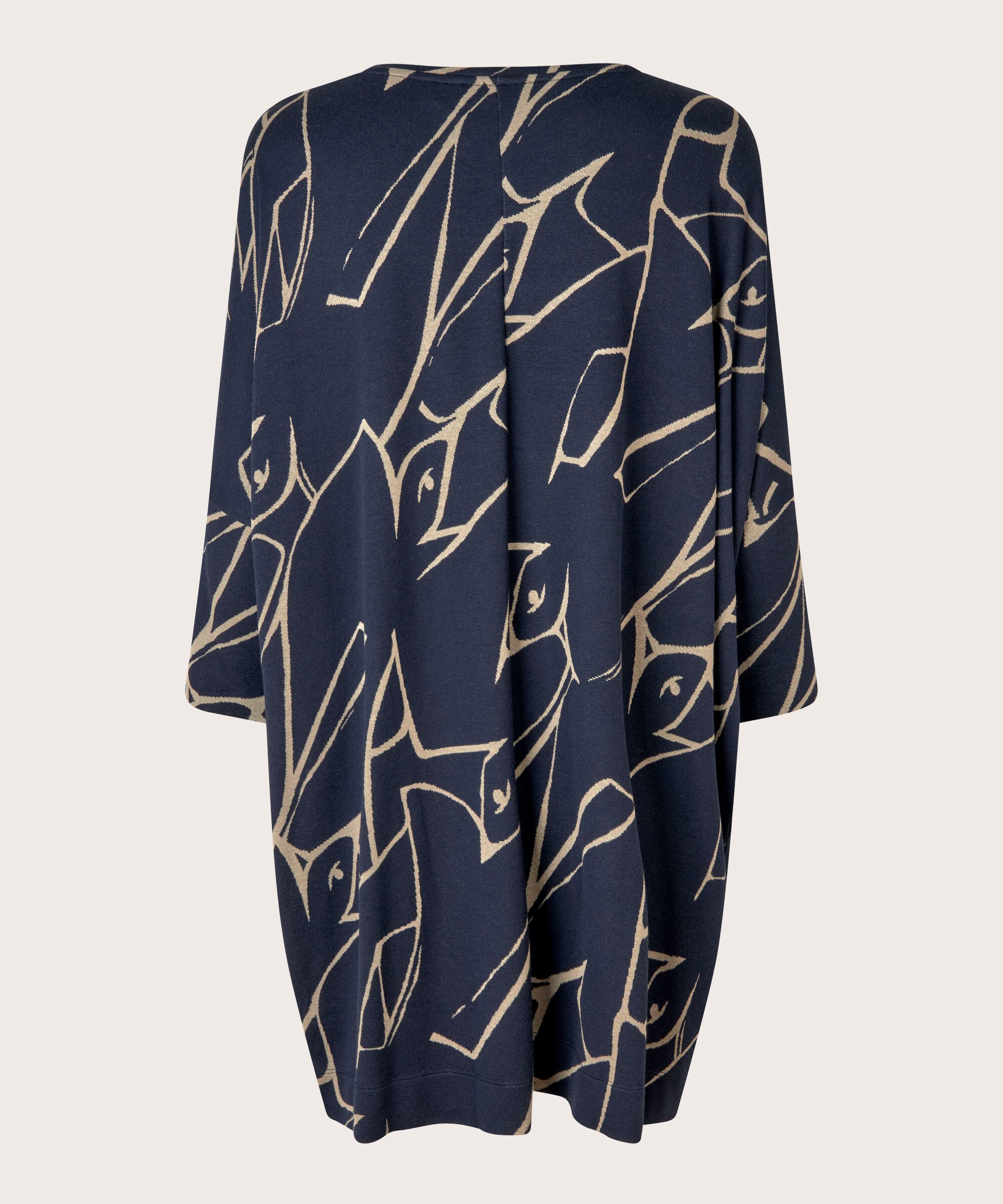 Gabini JERSEY Tunika, Navy Blazer