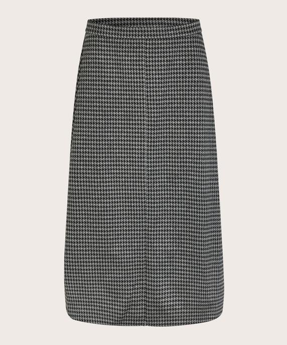 Sarawati JERSEY Skjørt, Black