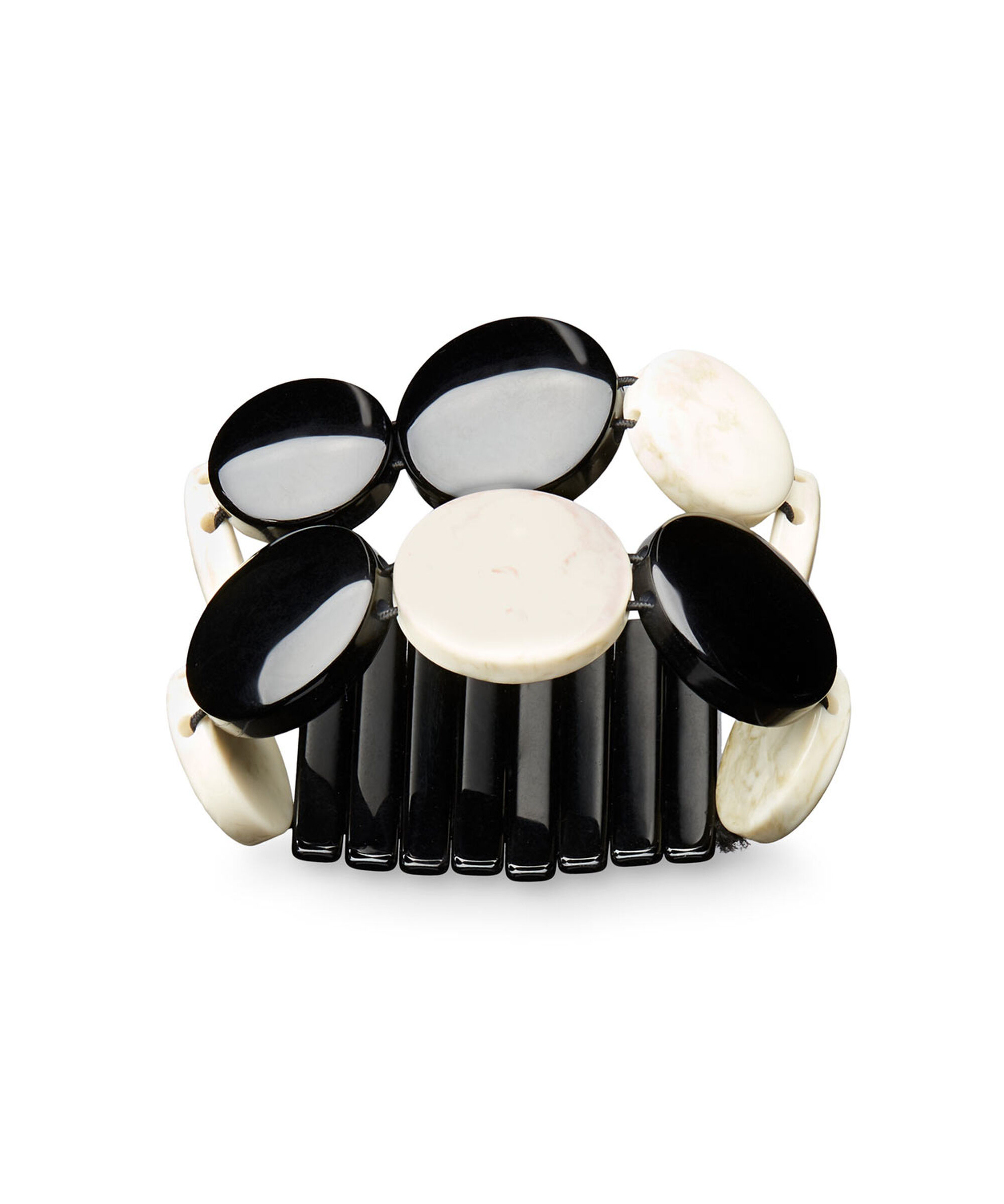 Raelle armbånd, Black