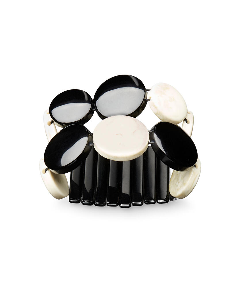 Raelle armbånd, Black