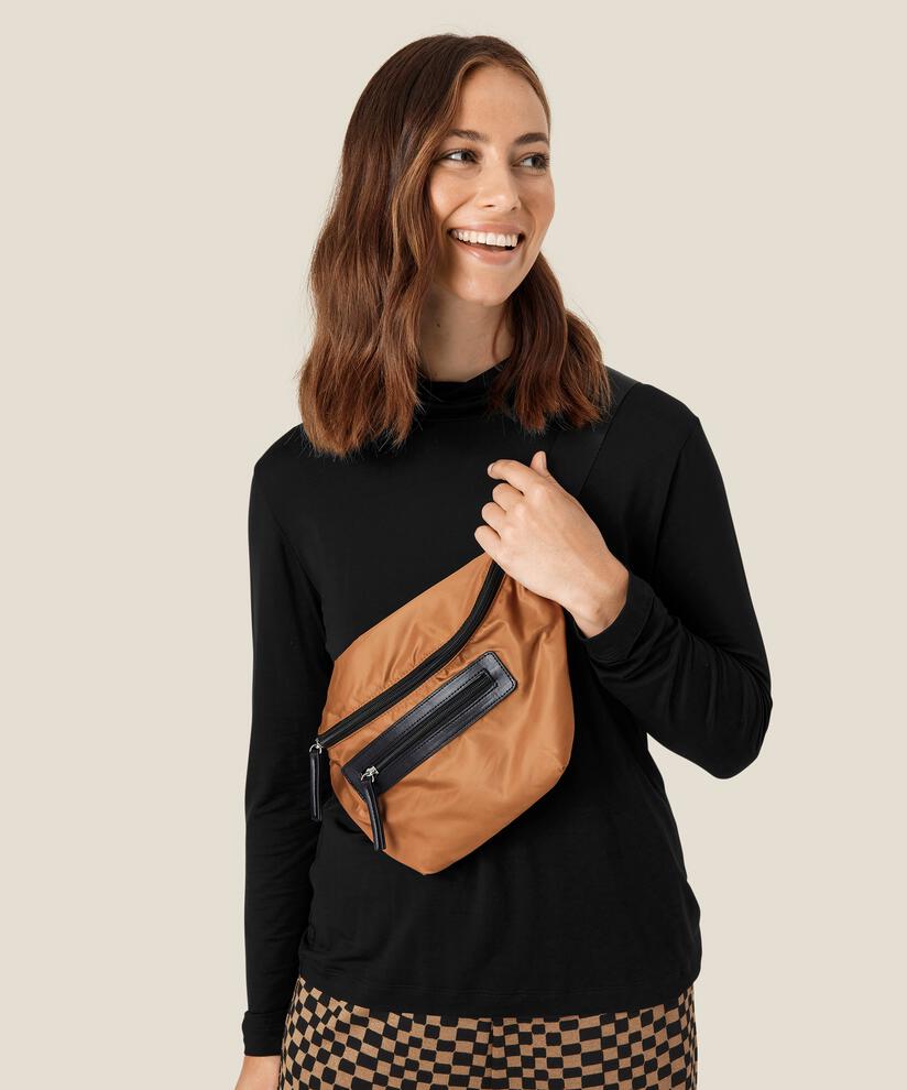 Rici Veske, Tobacco Brown