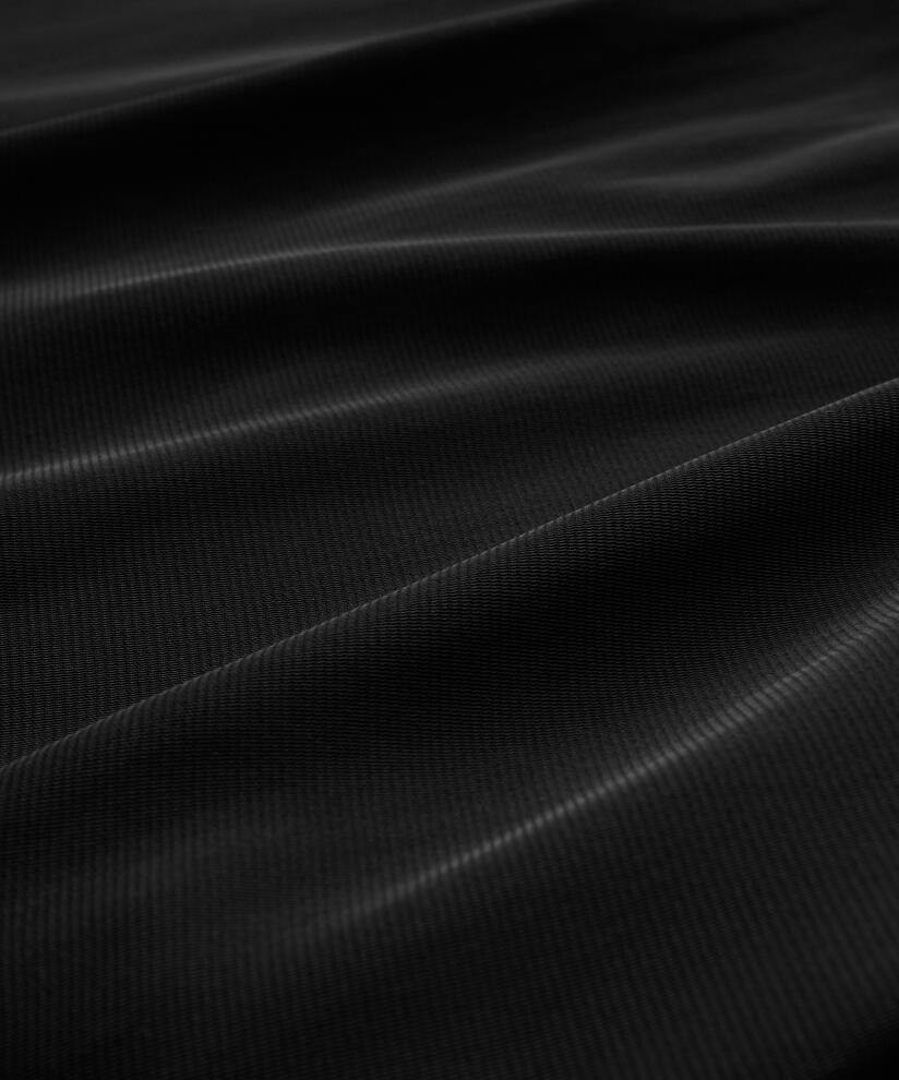 POELLA BUKSER, Black